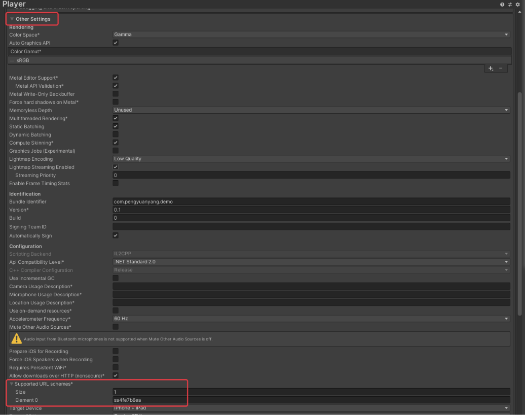 Integration Documentation (Unity)-Help Center - Sensors Analytic